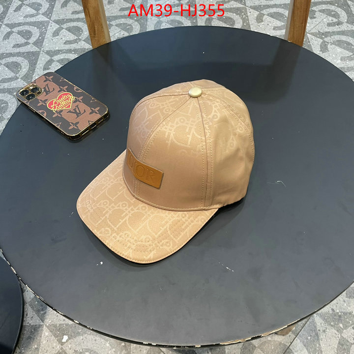 Cap (Hat)-Dior online china ID: HJ355 $: 39USD