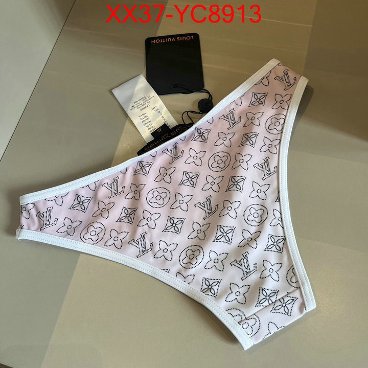 Swimsuit-LV mirror quality ID: YC8913 $: 37USD