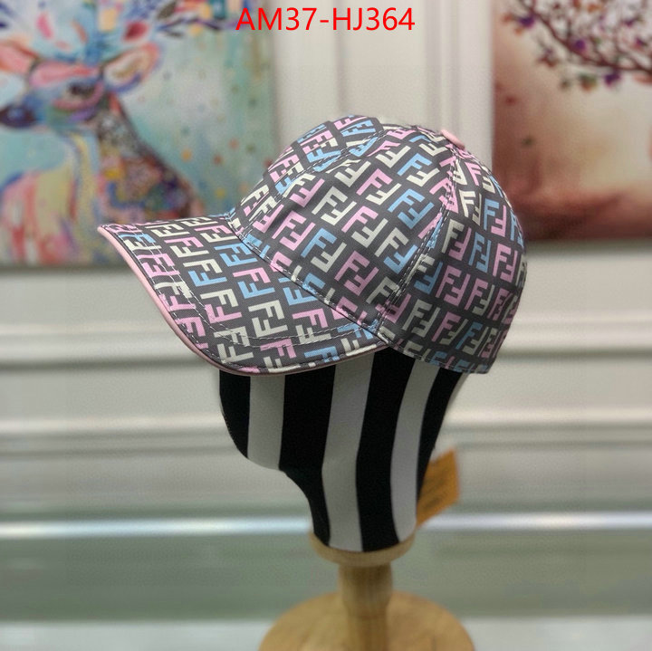 Cap(Hat)-Fendi where can i find ID: HJ364 $: 37USD