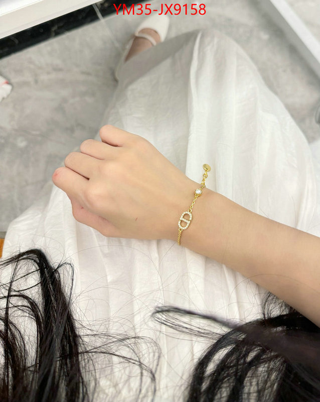 Jewelry-Dior designer fashion replica ID: JX9158 $: 35USD