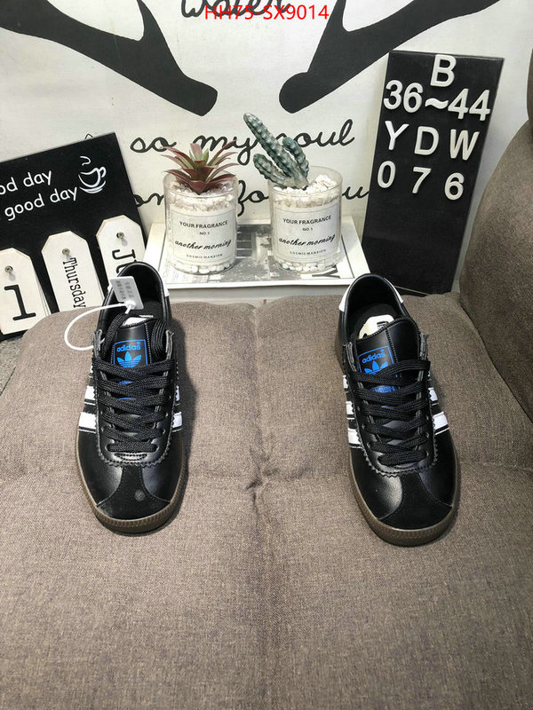 Men Shoes-Adidas good quality replica ID: SX9014 $: 75USD