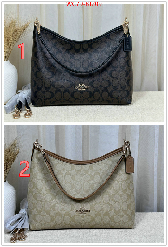 Coach Bags(4A)-Crossbody- 1:1 replica wholesale ID: BJ209 $: 79USD,