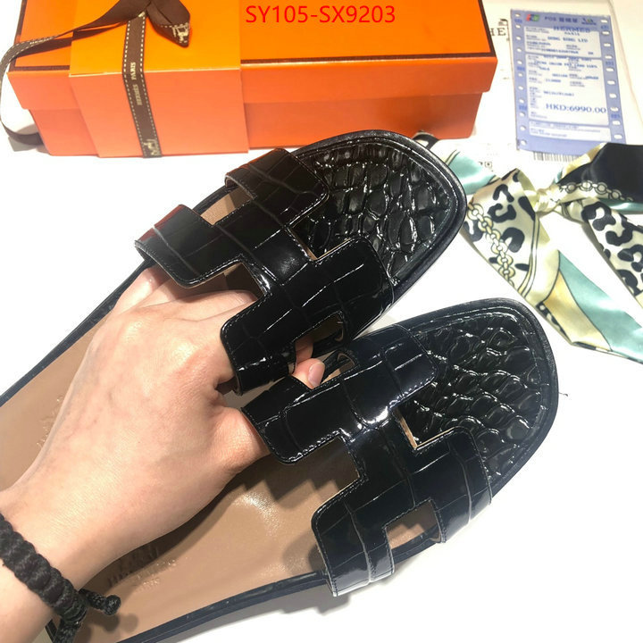 Women Shoes-Hermes store ID: SX9203 $: 105USD