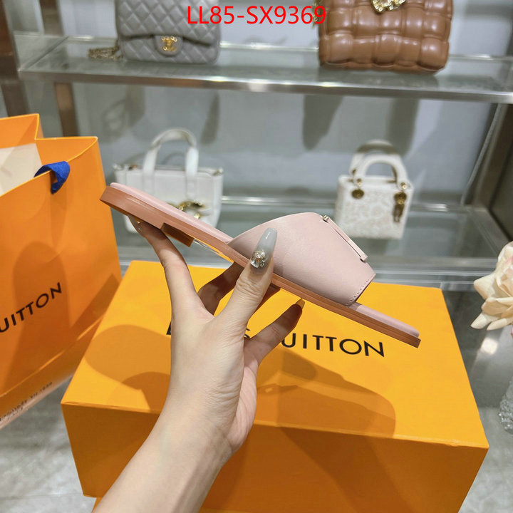 Women Shoes-LV top quality designer replica ID: SX9369