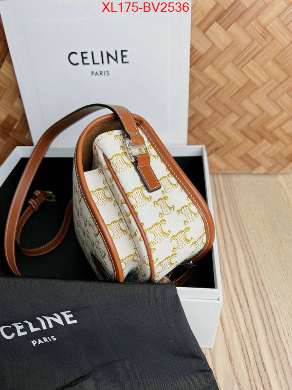 Celine Bags(TOP)-Crossbody- the most popular ID: BV2536 $: 175USD,