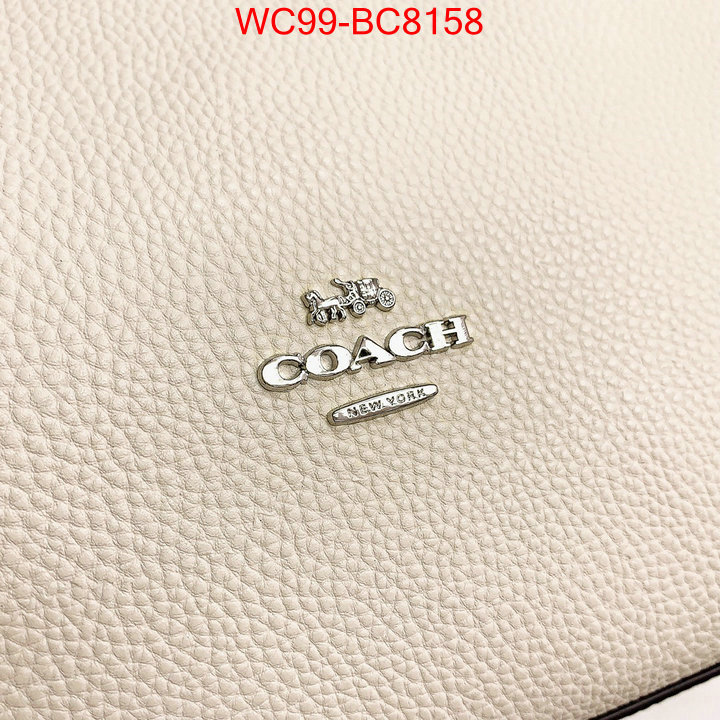 Coach Bags(4A)-Crossbody- high quality designer ID: BC8158 $: 99USD,