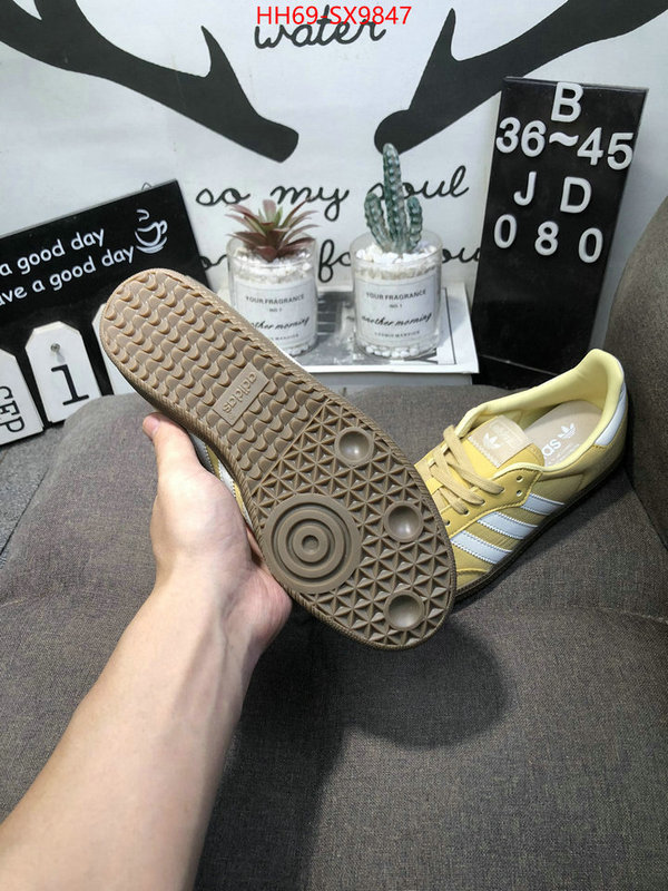 Women Shoes-Adidas buying replica ID: SX9847 $: 69USD