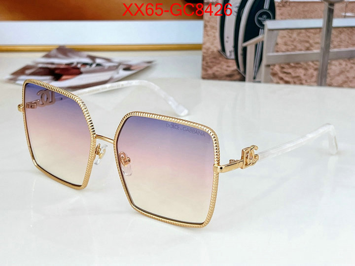 Glasses-DG how to find replica shop ID: GC8426 $: 65USD