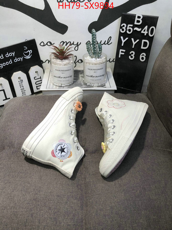 Women Shoes-Converse aaaaa replica ID: SX9894 $: 79USD