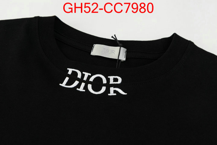 Clothing-Dior perfect ID: CC7980 $: 52USD