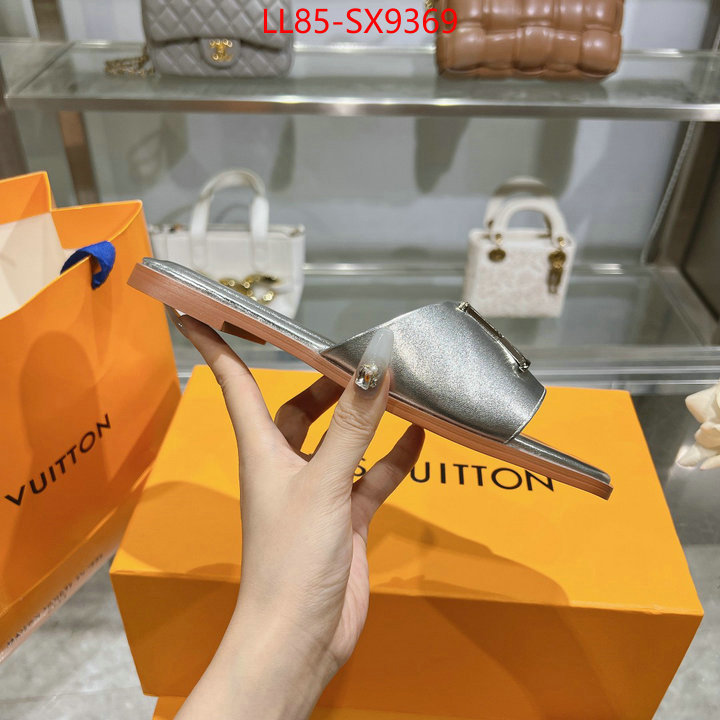 Women Shoes-LV top quality designer replica ID: SX9369