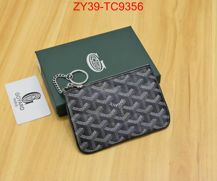 Goyard Bags(4A)-Wallet top designer replica ID: TC9356 $: 39USD,