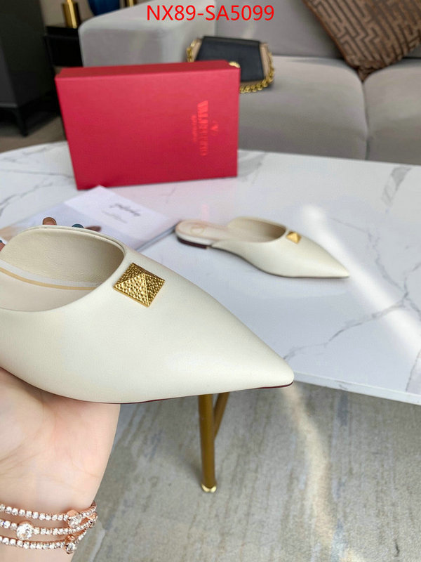 Women Shoes-Valentino aaaaa class replica ID: SA5099 $: 89USD