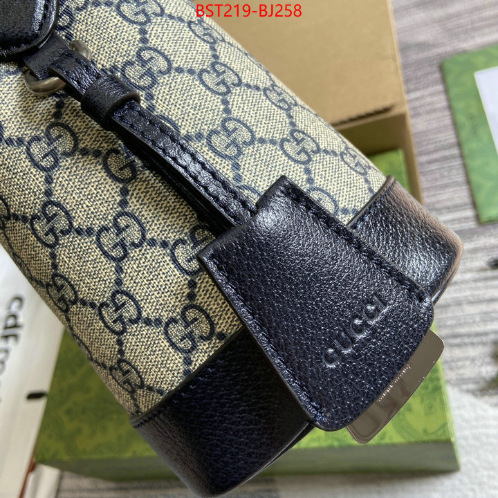 Gucci Bags(TOP)-Handbag- outlet sale store ID: BJ258