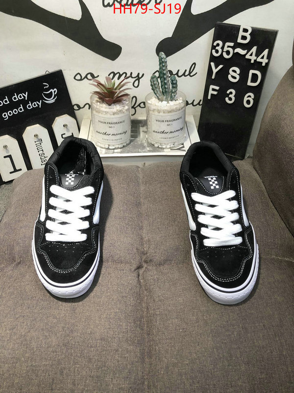 Men Shoes-Vans high quality replica ID: SJ19 $: 79USD