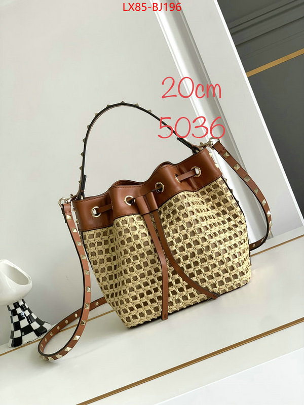 Valentino Bags(4A)-Handbag- shop the best high quality ID: BJ196 $: 85USD,