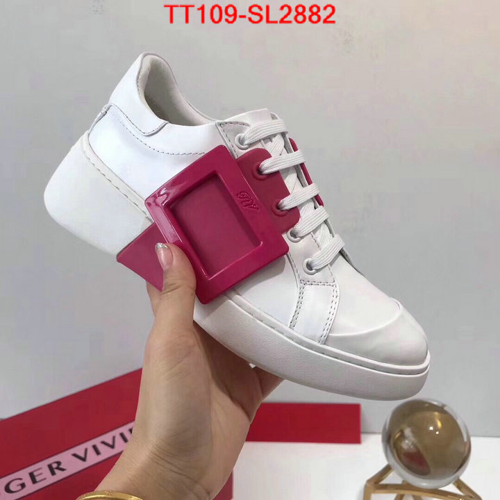 Women Shoes-Rogar Vivier replcia cheap from china ID: SL2882 $: 109USD