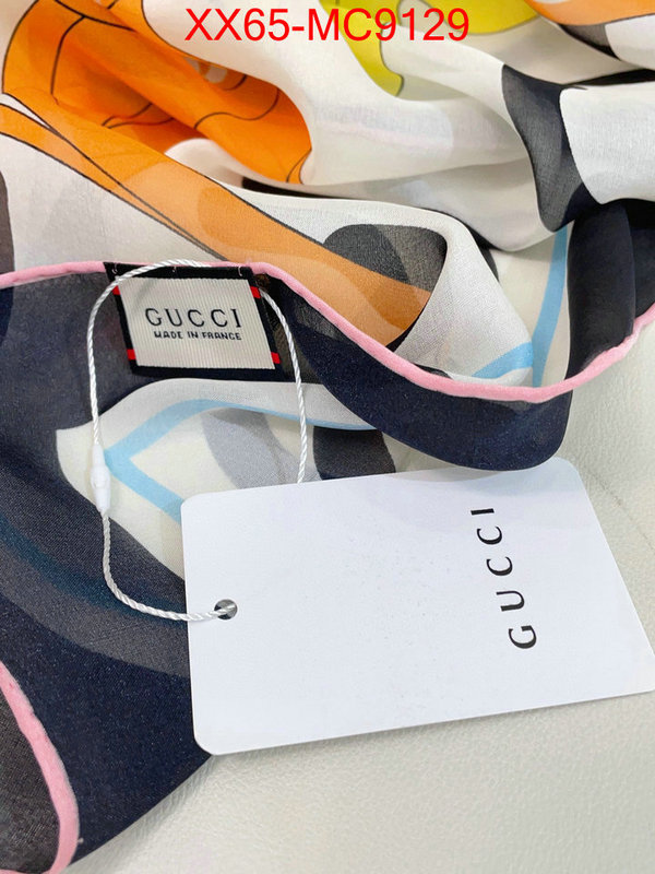 Scarf-Gucci practical and versatile replica designer ID: MC9129 $: 65USD