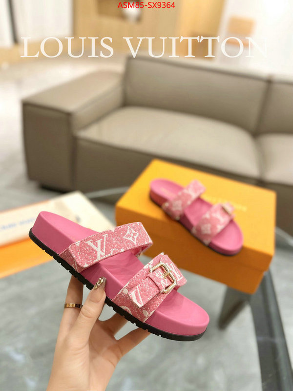 Women Shoes-LV every designer ID: SX9364 $: 85USD