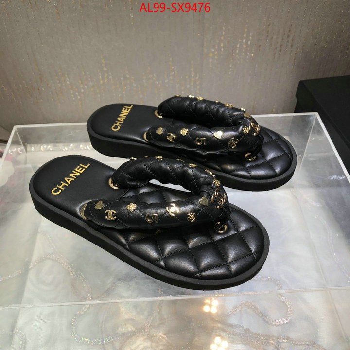 Women Shoes-Chanel luxury fashion replica designers ID: SX9476 $: 99USD