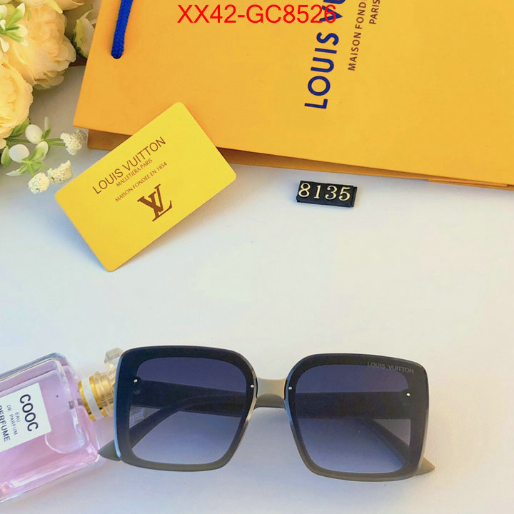 Glasses-LV what best designer replicas ID: GC8526 $: 42USD