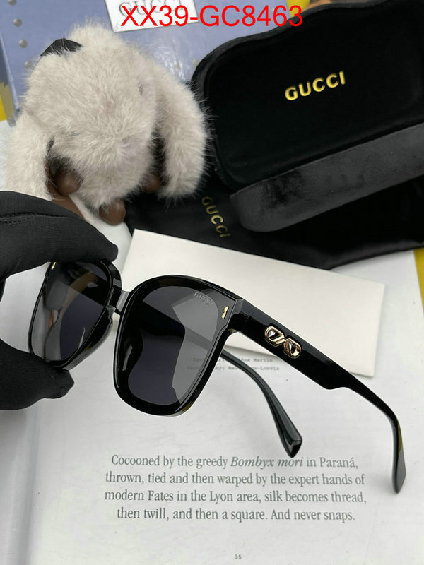 Glasses-Gucci for sale online ID: GC8463 $: 39USD