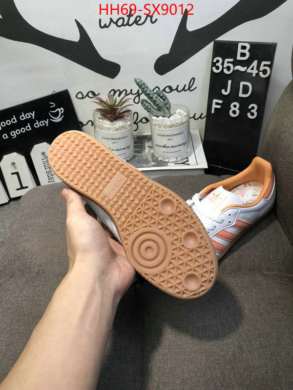 Women Shoes-Adidas aaaaa+ class replica ID: SX9012 $: 69USD