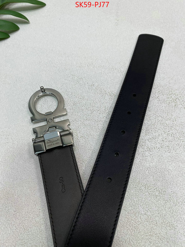 Belts-Ferragamo online sale ID: PJ77 $: 59USD