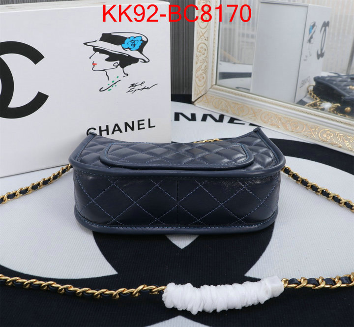 Chanel Bags(4A)-Crossbody- best quality replica ID: BC8170 $: 92USD,