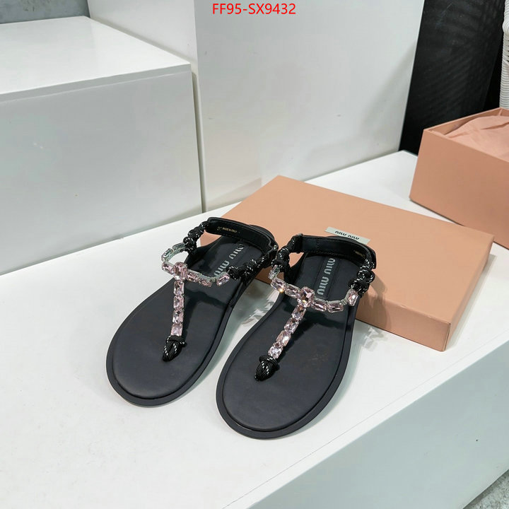 Women Shoes-Miu Miu buy first copy replica ID: SX9432 $: 95USD