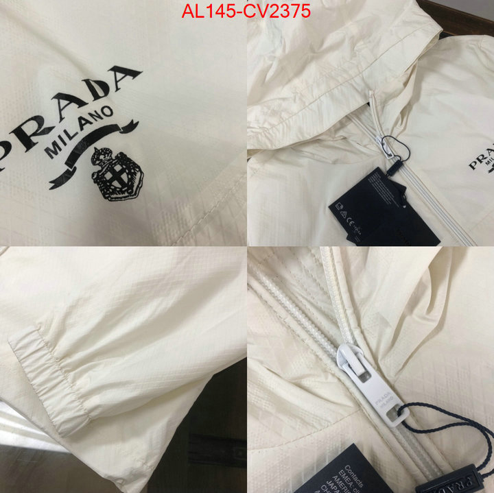 Clothing-Prada where should i buy to receive ID: CV2375 $: 145USD