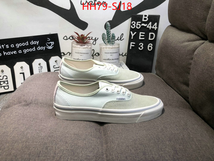 Women Shoes-Vans wholesale designer shop ID: SJ18 $: 79USD