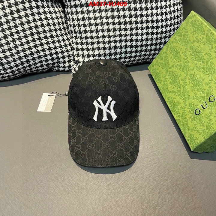 Cap(Hat)-Gucci can i buy replica ID: HJ409 $: 37USD