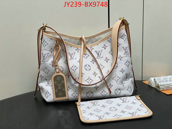 LV Bags(TOP)-Handbag Collection- replica ID: BX9748 $: 239USD,