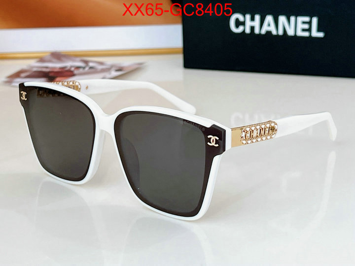 Glasses-Chanel aaaaa+ replica ID: GC8405 $: 65USD