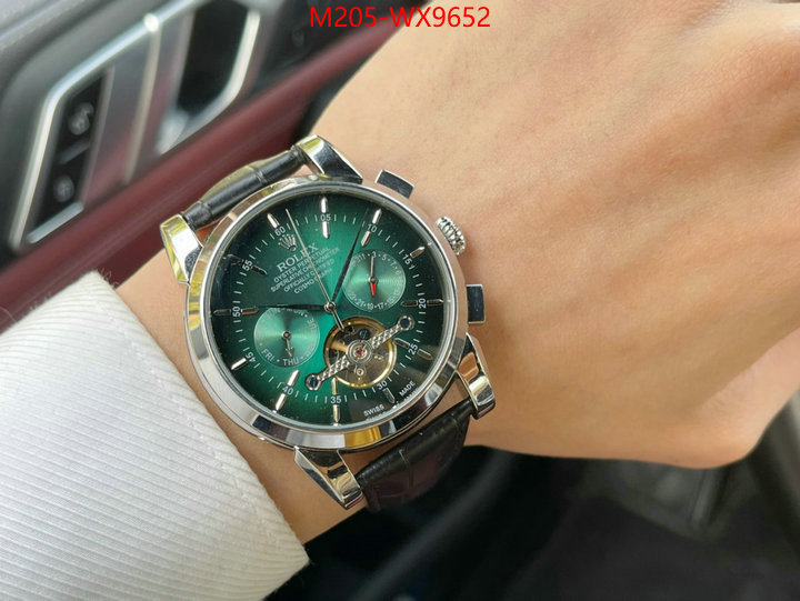 Watch(TOP)-Rolex where to find the best replicas ID: WX9652 $: 205USD