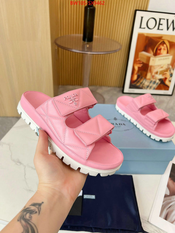 Women Shoes-Prada where to find the best replicas ID: SX9462 $: 105USD