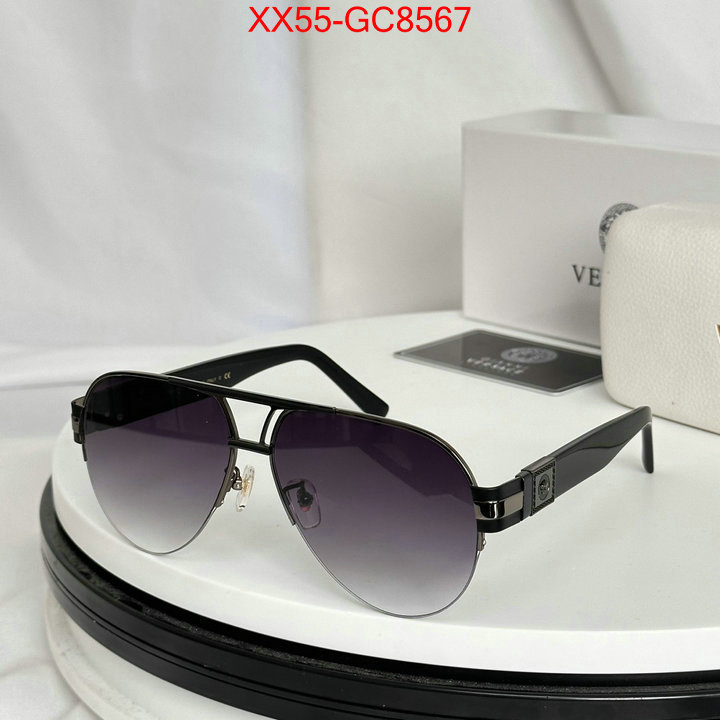 Glasses-Versace best knockoff ID: GC8567 $: 55USD