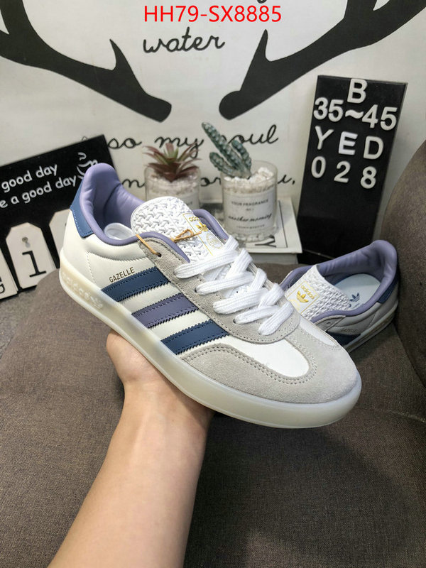 Men Shoes-Adidas how to find designer replica ID: SX8885 $: 79USD