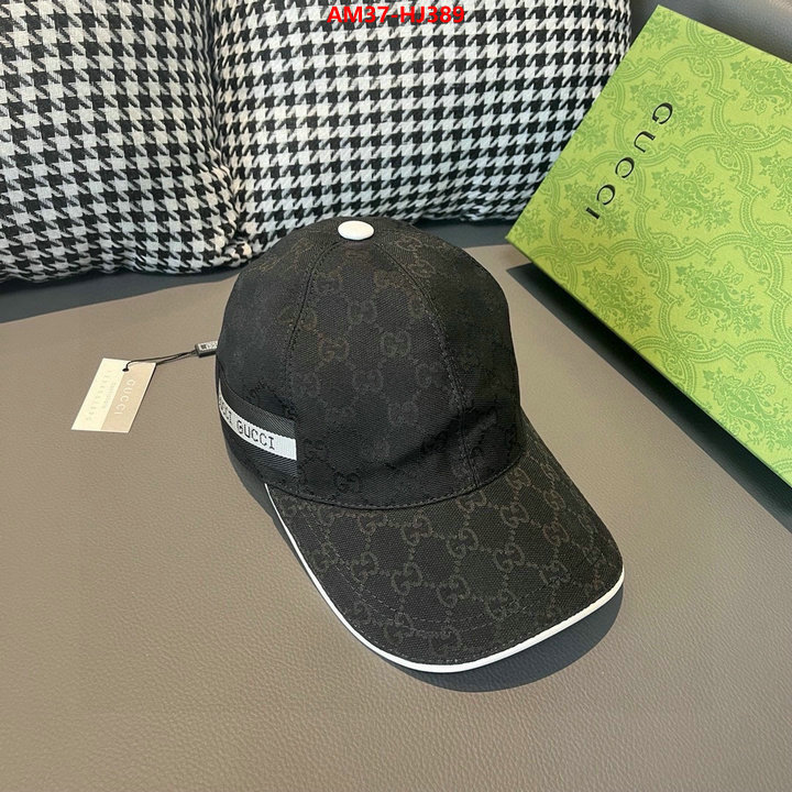 Cap(Hat)-Gucci buy ID: HJ389 $: 37USD