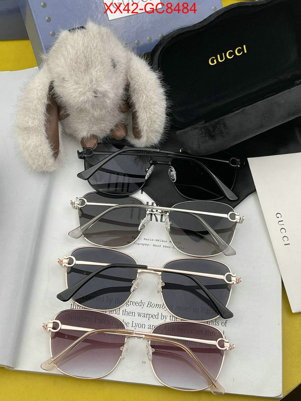 Glasses-Gucci buy aaaaa cheap ID: GC8484 $: 42USD