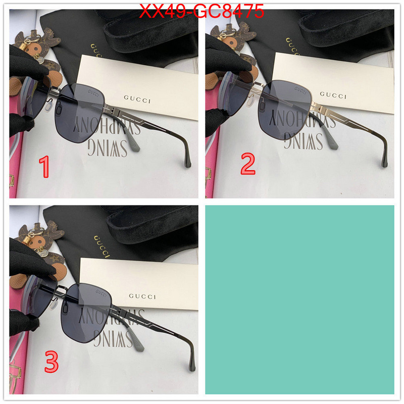 Glasses-Gucci buy best quality replica ID: GC8475 $: 49USD