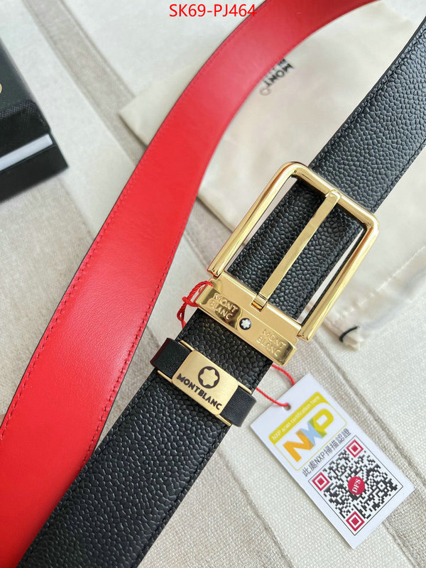 Belts-Montblanc fashion replica ID: PJ464 $: 69USD