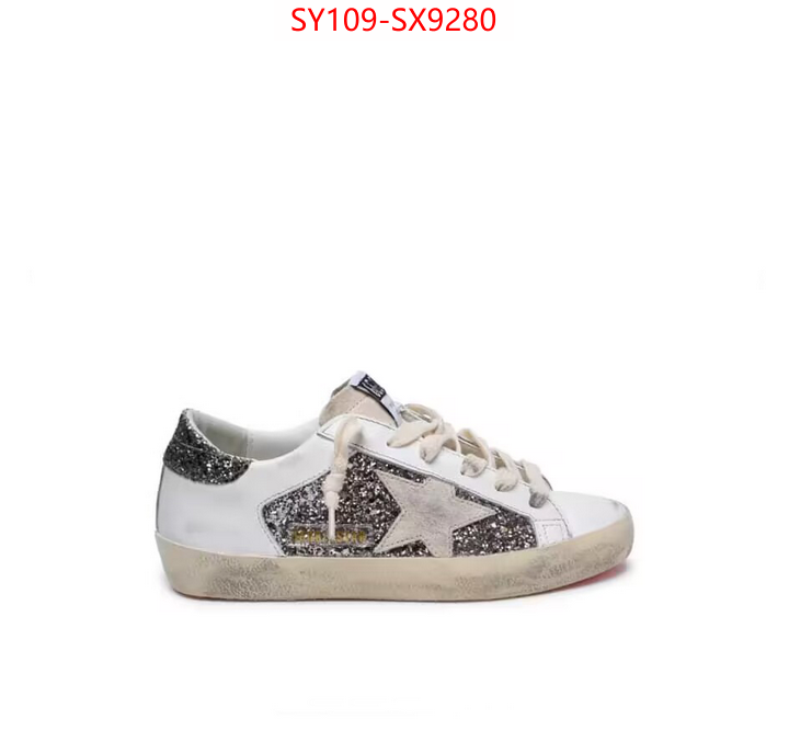 Women Shoes-Golden Goose china sale ID: SX9280 $: 109USD