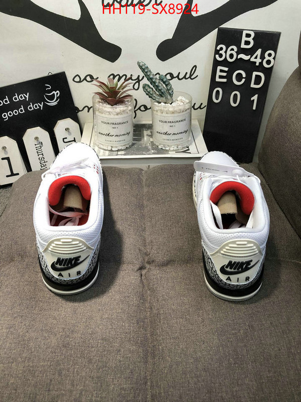 Men Shoes-Air Jordan luxury ID: SX8924 $: 119USD