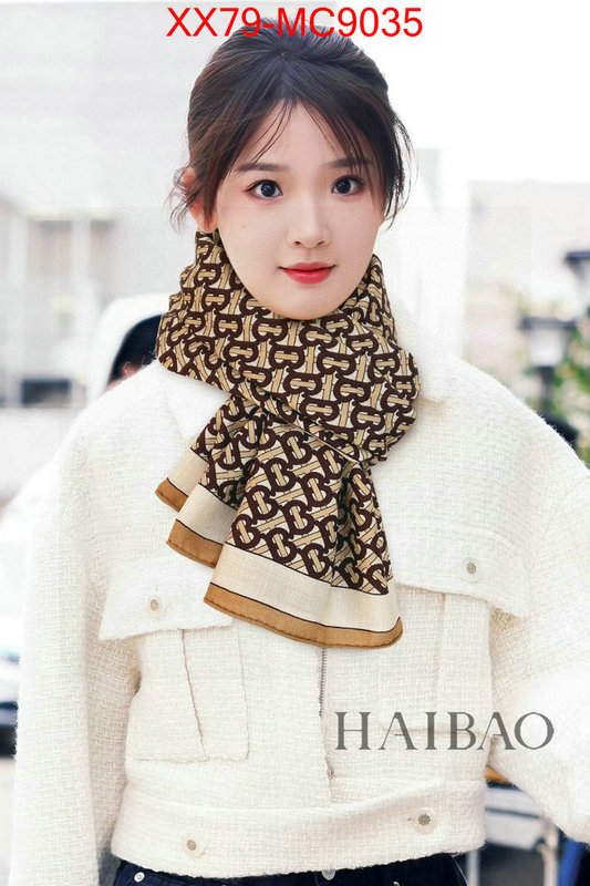 Scarf-Burberry for sale online ID: MC9035 $: 79USD