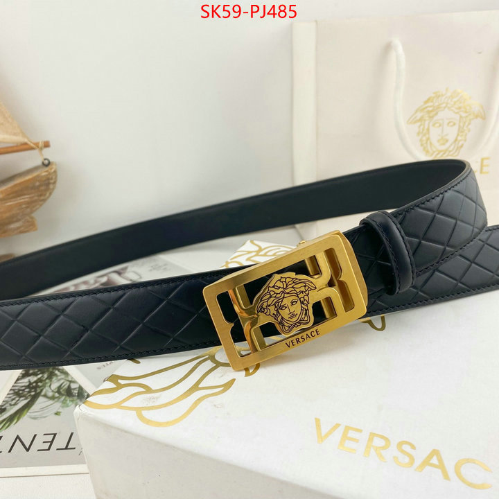 Belts-Versace what's best ID: PJ485 $: 59USD