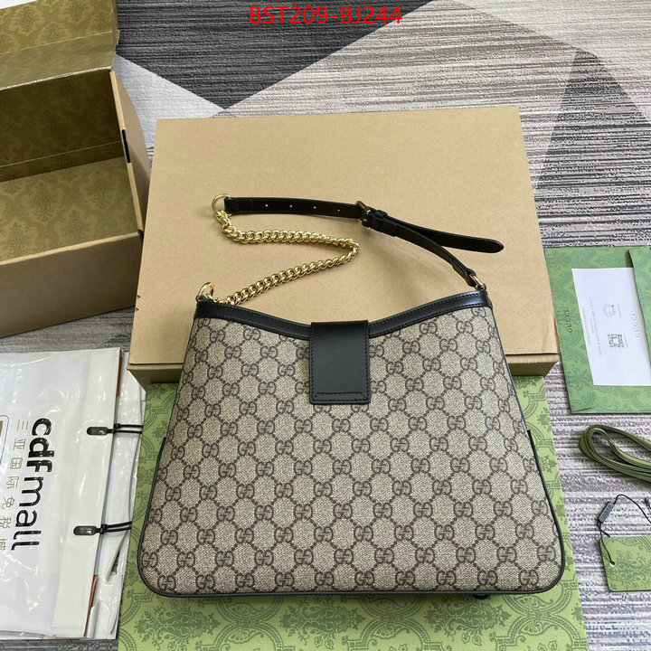 Gucci Bags(TOP)-Handbag- how to find replica shop ID: BJ244 $: 229USD,