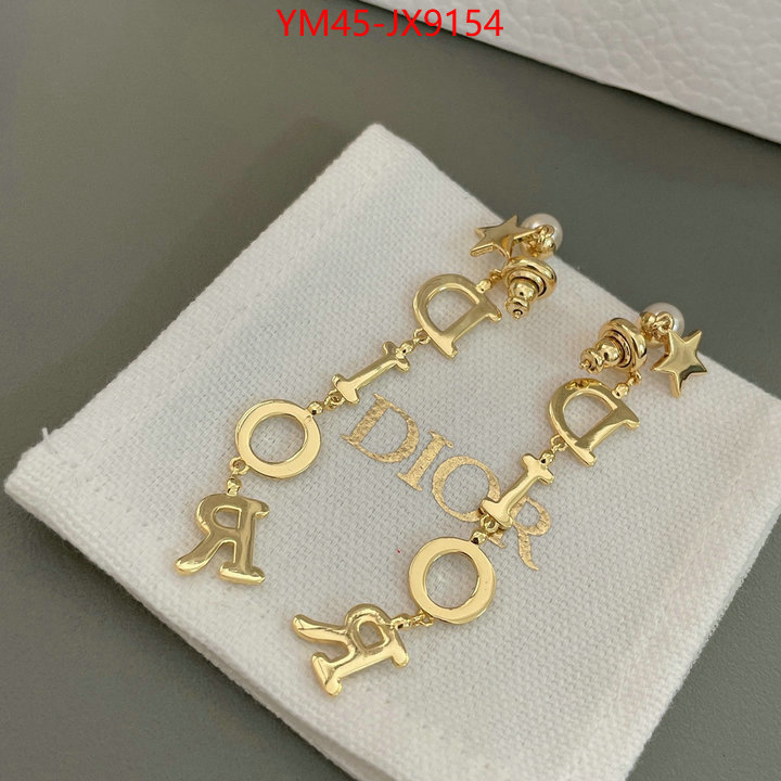 Jewelry-Dior luxury cheap replica ID: JX9154 $: 45USD