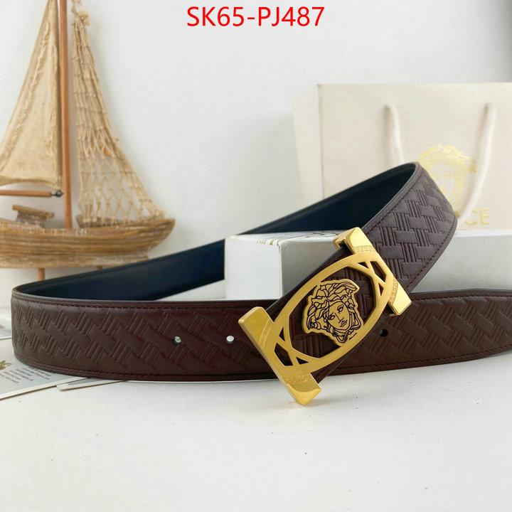 Belts-Versace buy 1:1 ID: PJ487 $: 65USD